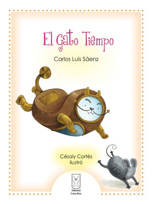 cover image of El Gato Tiempo